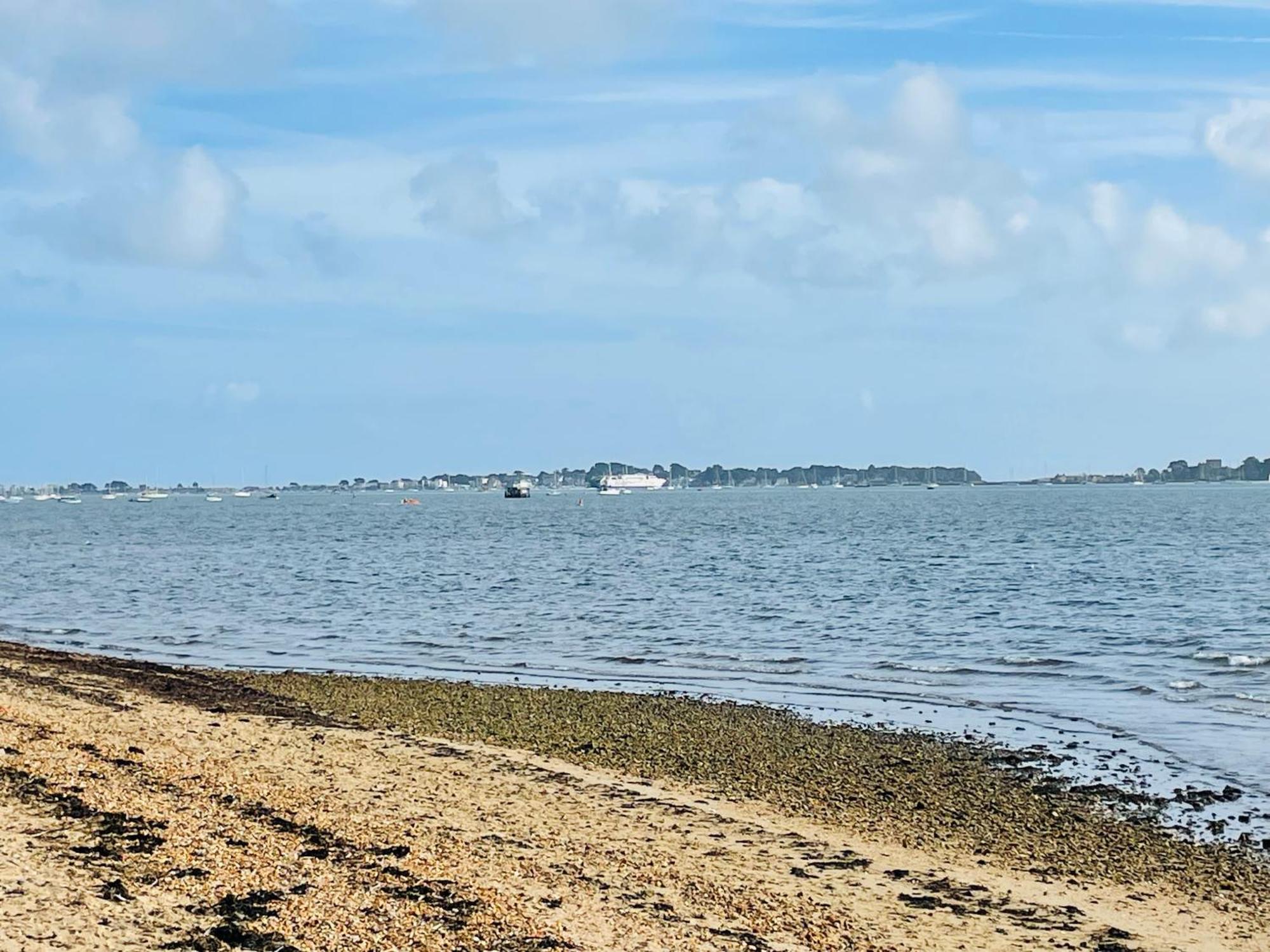 浦耳Brownsea Island View Penthouse公寓 外观 照片